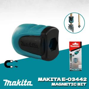 MAKITA E-03442 Impact Premier Mag 부스트 슬리브 노즐 Mag 부스터 전동 공구 액세서리 마그네틱 비트