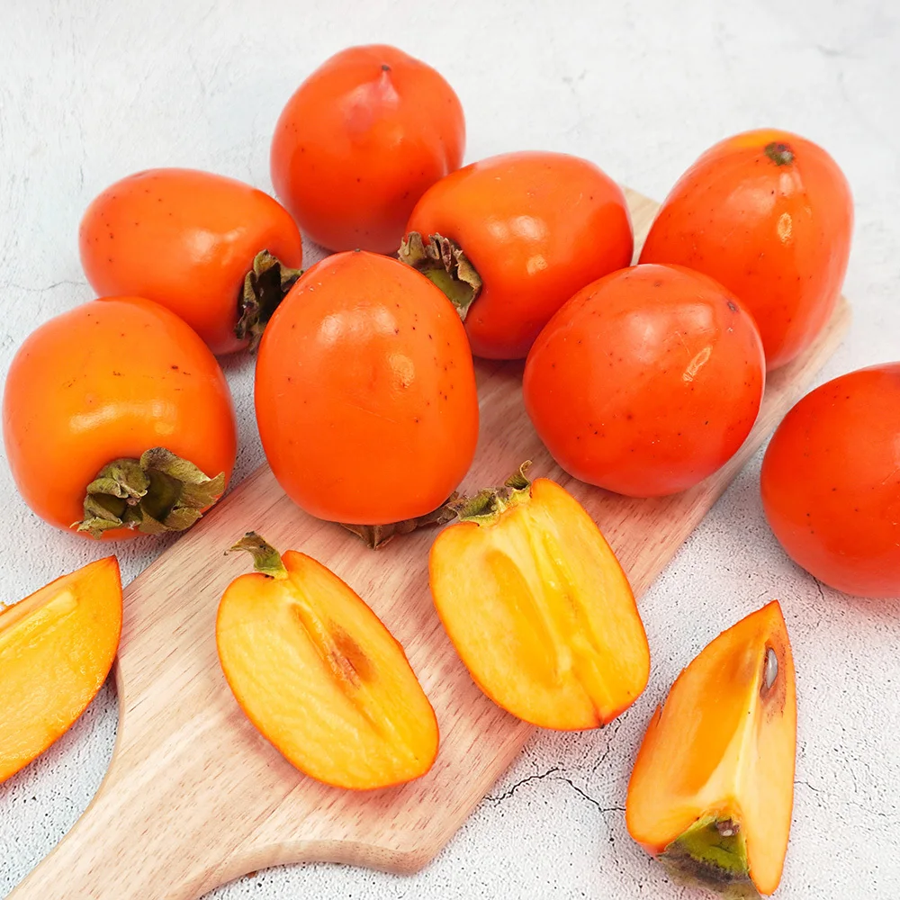 [더조은] 영암 산지직송 대봉감 10kg(36-40과)