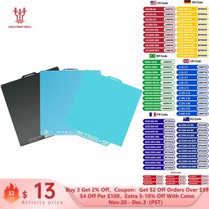 빅트리텍 팬더 빌드 플레이트 크라이오그립 프로 쿨 플레이트 (BambuLab H2D H2S P1 A1 X1 Adventurer 5M Kobra 3 K1 MAX Ender 3 용)