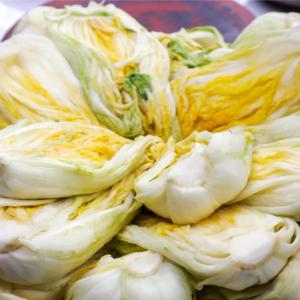 [푸디앤] 강원도 고랭지 절임배추 20kg