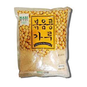 다원 볶음콩가루 400g