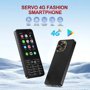 SERVO F24 PRO 4G 안드로이드 스마트 폰 3.5 