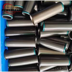 0AM DQ200 새로운 2PCS DSG 자동 변속기 밸브 바디 구리 세트는 VW Audi에 적합합니다.