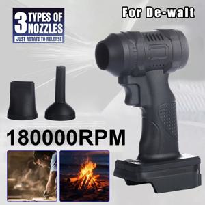 40MM 세차 에어건 터보 제트 팬 전기 강력한 송풍기 Makita/Milwaukee/Dewalt 용 자동차 폭력 건조기 배터리 없음