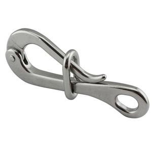 볼트 스냅 훅 클립 316 스테인리스 스틸 펠리칸 훅 아이 퀵 릴리즈 링크 크레인 훅 세일링 보트 요트 액세서리