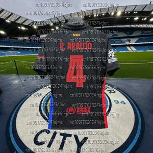 25 최신 인기 축구 시리즈 레트로 클래식, 다채로운 축구 저지아메리칸 힙스터 남성 캐주얼 스포츠 티셔츠