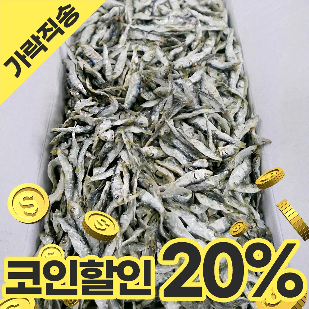 국산 정어리 1.5kg 솔치 청어멸치 육수용 볶음 안주용 다시멸치
