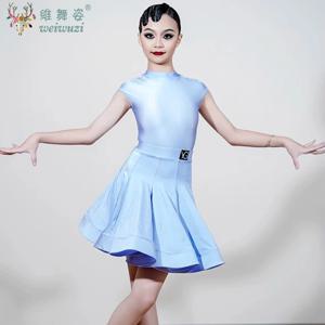 라틴 댄스 프린지 드레스 성인과 어린이를위한 맞춤형 탱고 차차 삼바 공연 의상 라틴 경쟁 의류