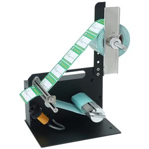 미니 자동 라벨 디스펜서 스티커 분리기 전기 자동 라벨 스트리핑 기계 스트리퍼