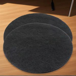 오일 드레인 스플래시 패드 드립 캐처 팬 원형 스플래시 패드 자동차 오일 교환 트랜스미션 매트 바닥 보호대 작업 수리 차량용