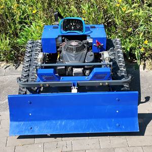 맞춤형 신제품 미니 농장 550mm RC 가정용 로봇 잔디깎이 크롤러 잔디깎이