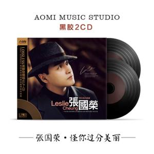 레슬리 청 2-CD 세트: 클래식 히트곡, 무손실 오디오, 순은 디스크 컬렉션, CD