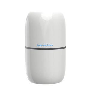 빠른 청소 휴대용 UVC 조명 젖꼭지 소독제 케이스 상자 충전식 4XBD