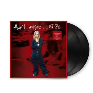 아브릴 라빈 20주년 기념 락 비닐 앨범 2LP 비닐 레코드
