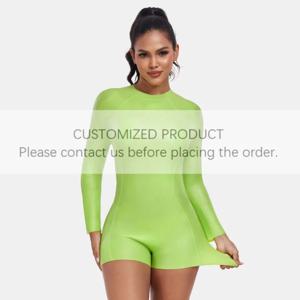 실리콘 웻슈트 여성용 전신 수영복 빠른 건조 보온 다이빙 슈트 스노클링 수영복 서핑 긴팔