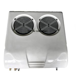 미니 사이즈 및 RV, 전기차, 트럭 운전실 차량용 밴 루프 장착 에어컨