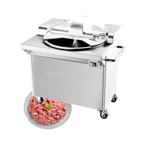 상업용 다기능 전기 볼 타입 야채 닭고기 소고기 돼지고기 고기 분쇄기 다지기 기계