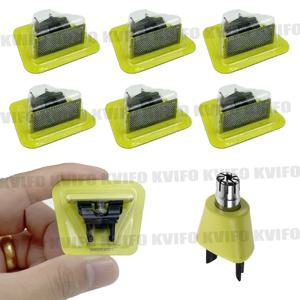 KVIFO1-5 PCS 쉐이버 교체용 블레이드 원블레이드 프로용 QP2520 QP2630 QP6510 QP6523 얼굴 하이브리드 전기 수염 트리머