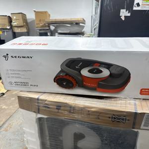 베스트셀러 세그웨이 나비모우 H3000N-VF 로봇 잔디깎이, 경계선 없이, 0.74 에이커