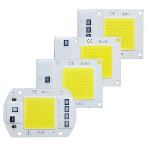 LED 칩 10W 20W 30W 50W COB 칩 LED 램프 220V 240V 투광 조명 스포트라이트 Lampada DIY 조명에 대 한 드라이버 필요 없음