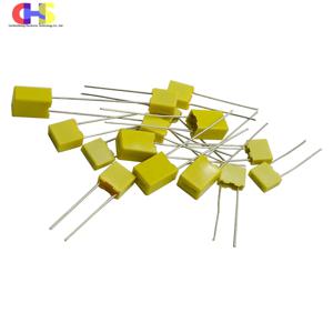 20개 100V 보정 용량  1nF 2.2nF 4.7nF 10nF 22nF 47nF 100nF 104K 0.1uF 220nF 470nF 1uF 폴리프로필렌 필름 용량