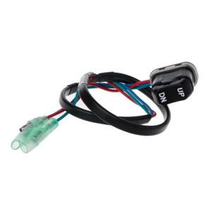 2022 새로운 트림 & 틸트 스위치 야마하 아웃 보드 원격 컨트롤러 오토바이 스위치 새로운