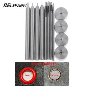 미니 구멍, 그로멧 설치 펀칭 도구, 1.5mm/2mm/2.5mm, 인형집 의류용, DIY 부품 액세서리, 3 개