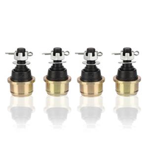 ATV 상부/하부 볼 조인트 YAMAHA UTV ATV YFM YXR 350 400 450 660 700 Rhino Big Bear Grizzly Bruin Kodiak Wolverine