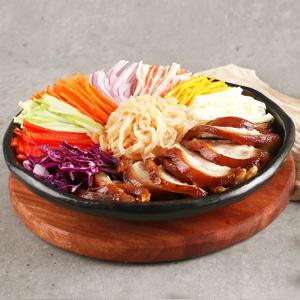 [자연과농부] 해파리 냉채족발 밀키트 세트