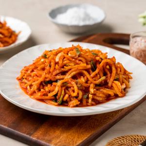 [보성녹차김치] 무생채 2kg 3kg 5kg / 국내산 100% / 당일제조 / HACCP 인증 / 25년 전통 전라도 무채 김치