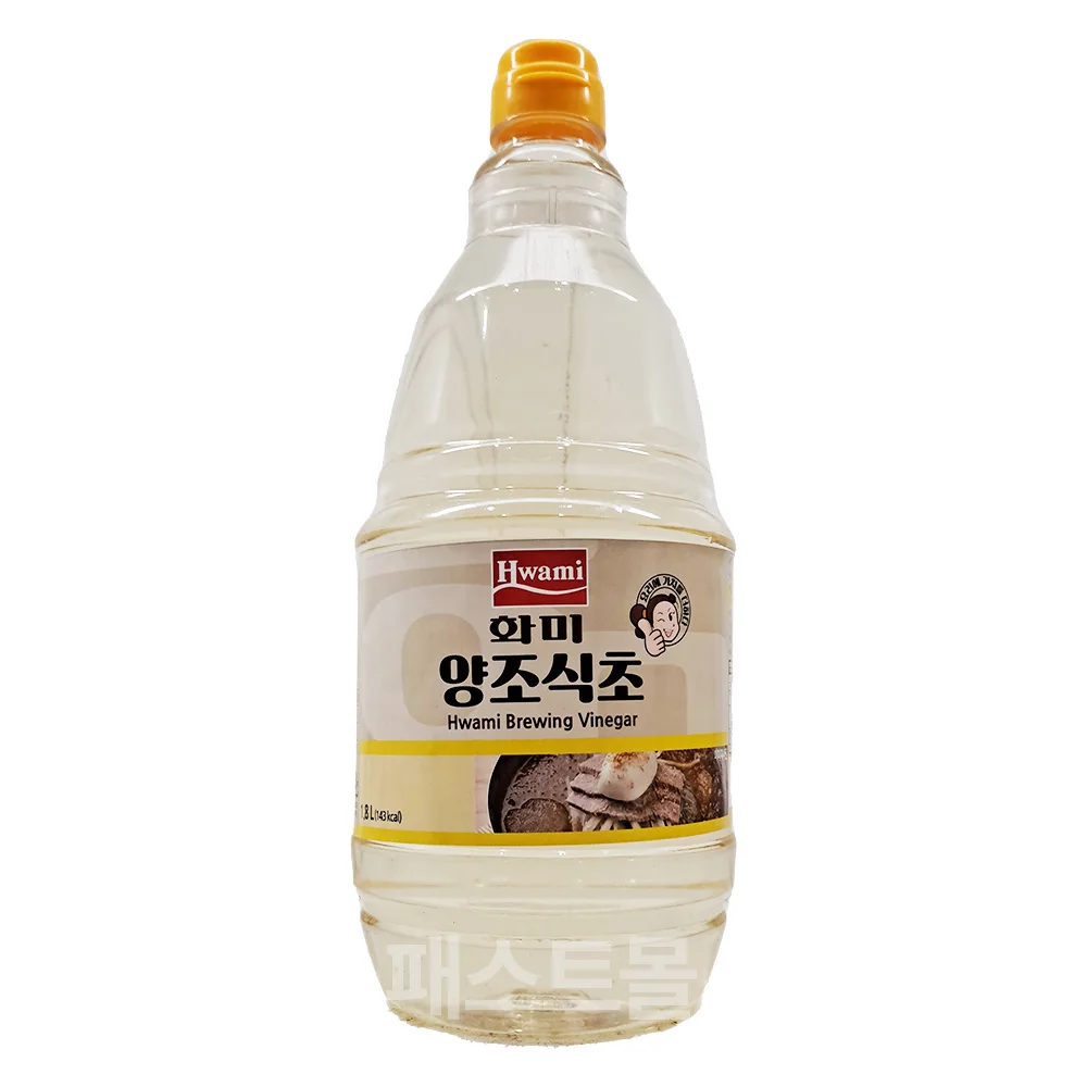 화미 양조식초 1.8L
