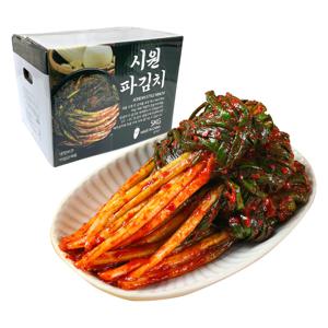 시원 부드러운 쪽파김치 5KG