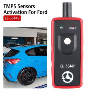 EL50449 자동 obd2 자동차 액세서리 타이어 압력 모니터 센서 OEC-T5 EL-50449 포드 opel TPMS EL-50448 전자 재설정 도구