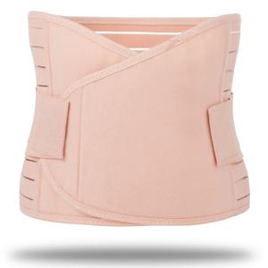 코르셋 산후 배꼽 밴드 임산부 배 배꼽 골반 벨트 랩 허리 트레이너 복구 붕대 스트랩 바디 셰이퍼