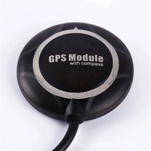 【플래시 세일】 드론 GPS용 온보드 나침반 M8 엔진 PX4 TR이 포함된 NEO-M8N 비행 컨트롤러 GPS 모듈 2개