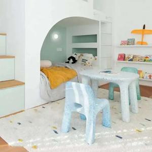 교실 테이블 학생 책상 어린이 어린이 의자 학교 테이블 용품 세트 룸 어린이 어린이 가구 어린이 초등학교