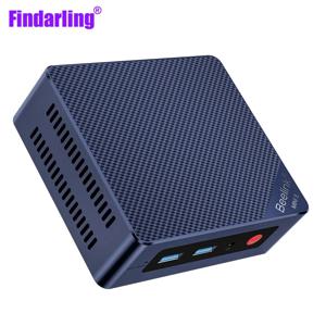 새로운 미니 S12 PRO 윈도우 11 미니 PC 12세대 인텔 알더레이크-N100 3.4GHz 와이파이 6 블루투스 5.2 RAM 16GB ROM 500GB NUC