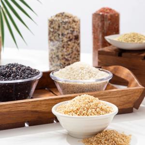 [오색향미] 해남 잡곡3종 오색미+차조+찹쌀 (각1kg)