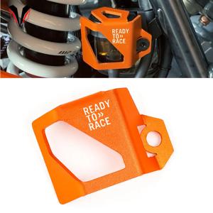 KTM 790 890 1290 1390 1090 1190 슈퍼 어드벤처 R 1390 슈퍼 듀크 GT R 오토바이 리어 브레이크 리저버 가드 프로텍터 커버
