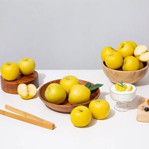 [더조은] 황금사과 시나노골드 정품 5kg 17-22과