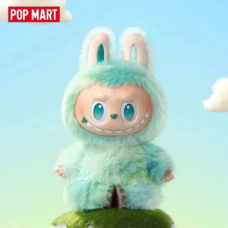 팝마트 더 몬스터스 빅 인투 에너지 시리즈 라부부 인형 블라인드 박스 랜덤 캐릭터 귀여운 플러시 수집용 장난감 선물