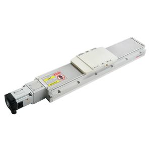 RXT120 볼 스크류 리니어 가이드 서보 고정밀 위치 지정 산업 기계 리니어 스테이지 완전 밀폐형 리니어 모듈