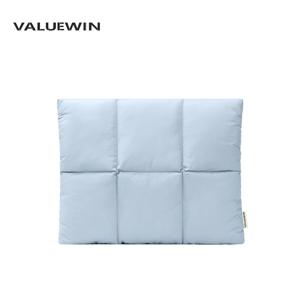 퍼피 13/14인치 노트북 슬리브 퀼팅 패딩 컴퓨터 커버 가방 (여성용) 14/16인치 노트북 휴대용 케이스 (맥북 에어/프로용)