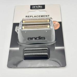 안디스 프로파일 리튬 플러스 17205 17170 이발사용 전기 면도기 남성용 수염 면도기 교체용 면도날 및 커터