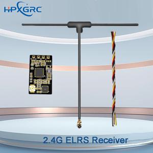 HPXGRC 2.4G ExpressLRS ELRS 수신기 - FPV 프리스타일 장거리 드론용 고속 신호 RC DIY 부품