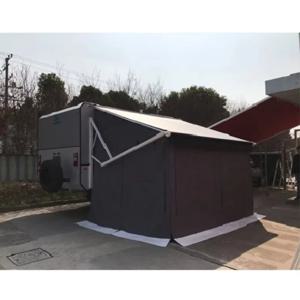 STLF 10인용 초대형 가족용 카라반 캠핑 텐트