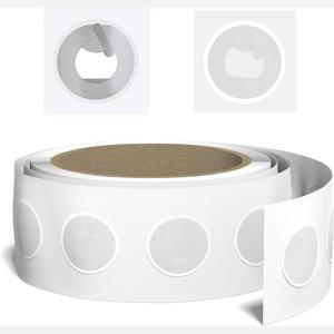 미페어 클래식 1k NFC 태그 스티커 13.56mhz RFID 스티커 ISO 14443a RFID 스티커 미페어 1k S50 RFID 미페어 클래식 1k 스티커