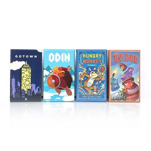 2025년 신규 보드게임 카드게임 |   고타운 |   배고른 원숭이 |   서커스 플로카티 |   티키 토플 |   오딘 |   가족 퍼즐 재미있는 파티 게임