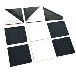 30개 친환경 나일론 러그 앵커 미끄럼 방지 카펫 그리퍼 (딱딱한 바닥용) 거실 침실 욕실 러그 접착제