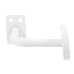 벽걸이형 난간 브래킷 스테인리스 스틸 중량형 계단 난간 지지대 직선 레일 고정 하드웨어 실외용